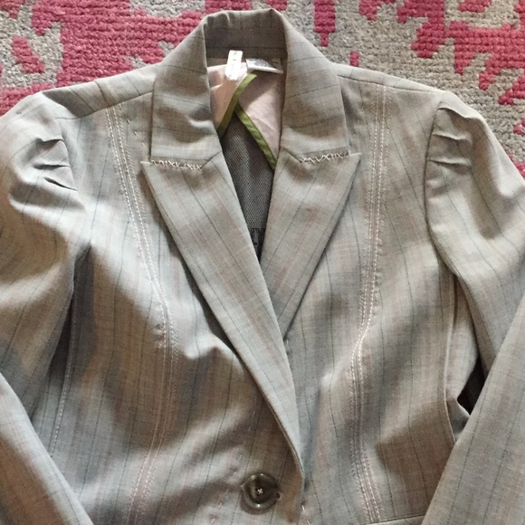NWOT: Tom K Nguyen jacket from Anthropologie - Picture 5 of 8